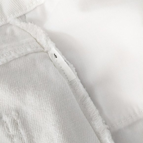 Forever 21  Denim buttoned mini skirt - Picture 11 of 11